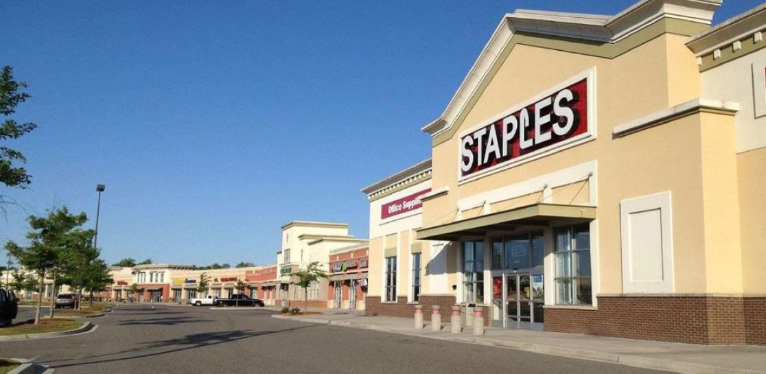 Shoppes at Centre Pointe